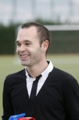 Andres Iniesta