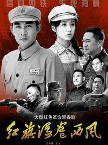 红旗漫卷西风剧情介绍