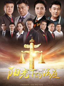 阳光下的法庭剧情介绍