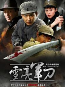雪亮军刀剧情介绍