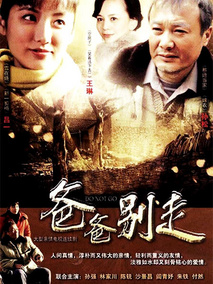 爸爸别走剧情介绍