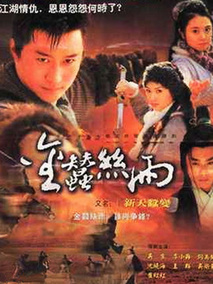 金蚕丝雨剧情介绍