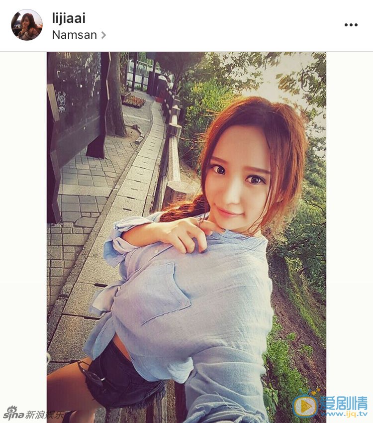 乔任梁前女友李嘉艾海量私照流出,身材傲人脸蛋漂亮。曾晒与乔任梁微信聊天记录