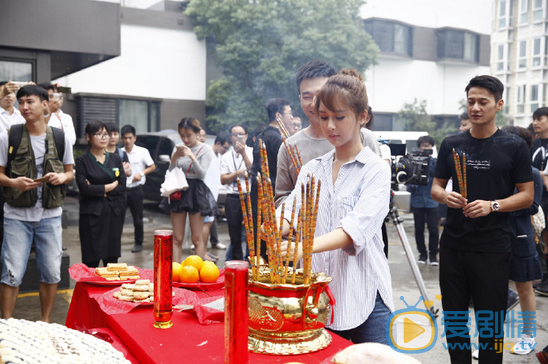 《欢乐颂2》上海开机 原班人马再演魔都职场故事