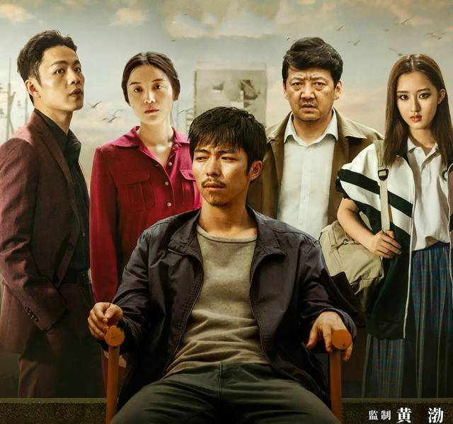 年近50的黄渤，或许就是国产电影的未来