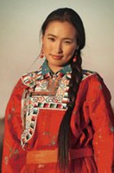 乌兰其其格