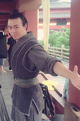 李元霸
