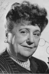 Florence Bates