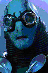 Abe Sapien