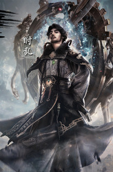 翁艺鸣剧照