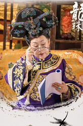 斯琴高娃剧照