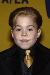 8-Year-Old Grinch