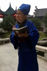 杨旻奎剧照
