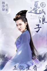 杨净如剧照