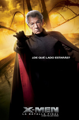 Eric Lehnsherr / Magneto