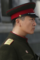 于毅剧照