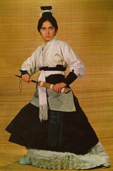 杨惠贞