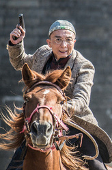 刘波剧照