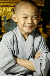 释小松剧照
