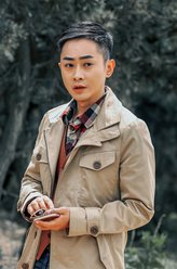 傅巍剧照