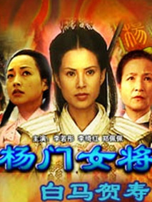 杨门女将之白马贺寿剧情介绍