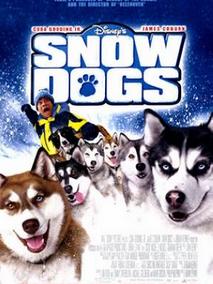 雪地狂奔剧情介绍