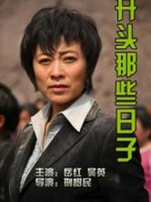 开头那些日子剧情介绍