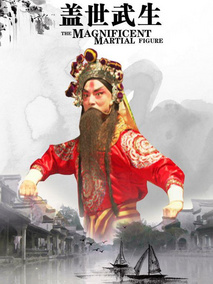 盖世武生剧情介绍