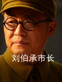 刘伯承市长剧情介绍