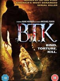 B.T.K连环杀手剧情介绍