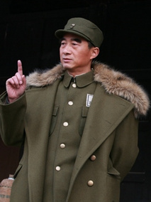 秀水河子歼灭战剧情介绍