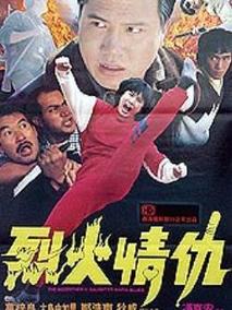 烈火情仇剧情介绍
