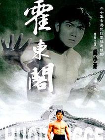 霍东阁剧情介绍