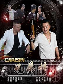 江湖风云之兄弟情
