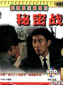 秘密战剧情介绍