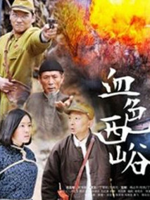 血色西峪剧情介绍