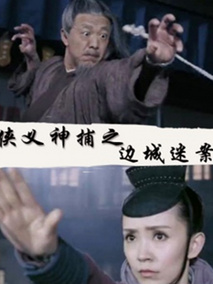 侠义神捕之边城迷案剧情介绍