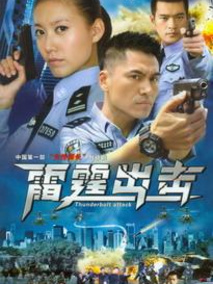 要案组雷霆出击