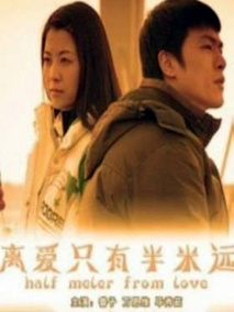 离爱只有半米远剧情介绍