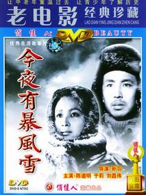 今夜有暴风雪剧情介绍