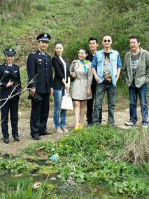 绿色救赎之追捕真凶剧情介绍