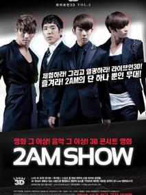 2AM SHOW剧情介绍