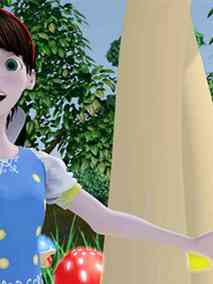 白雪公主和三只小猪