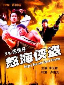 张保仔剧情介绍