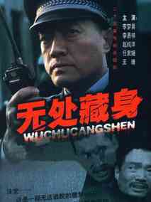 无处藏身剧情介绍