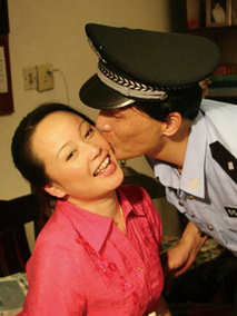 麻辣警嫂剧情介绍