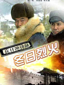 抗日冲锋队之冬日烈火剧情介绍