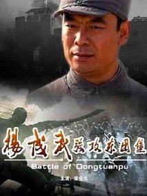 杨成武强攻东团堡剧情介绍