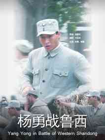 杨勇战鲁西剧情介绍