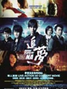 追梦3DNA剧情介绍